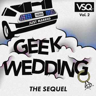 Geek Wedding, Vol. 2: The Sequel by Vitamin String Quartet