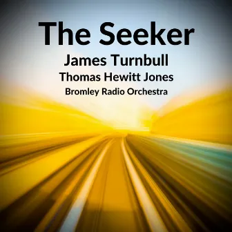 The Seeker by James Turnbull