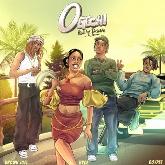 Ogechi by Brown Joel