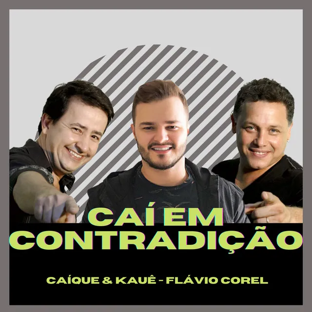 Caí em Contradição