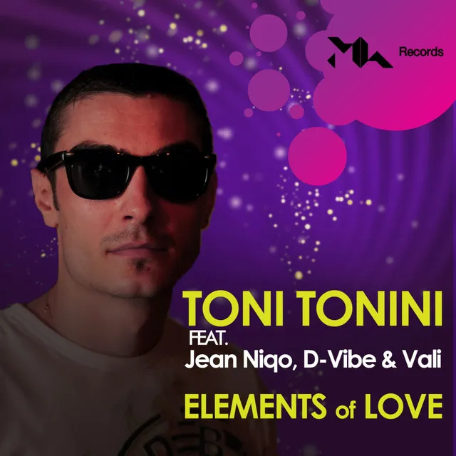 Elements of Love - Radio Edit