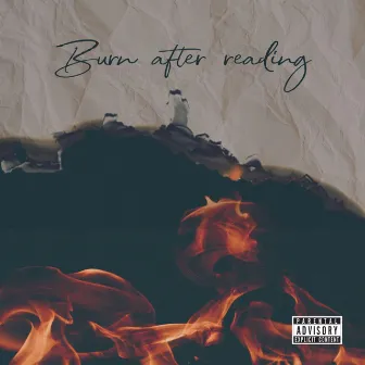 Burn After Reading: The B.A.R Album by Ginger Trill