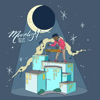 Moonlight by Jamari Mikell