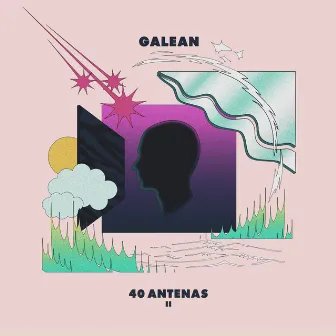 40 Antenas II by Galean