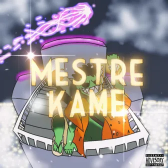 Mestre Kame by Ikki