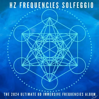 The Ultimate 2024 Immserive Solfeggio Frequecies Album, with Healing Tones, Waves, and Meditation Music (Immersive 8D Audio) by Hz Frequencies Solfeggio