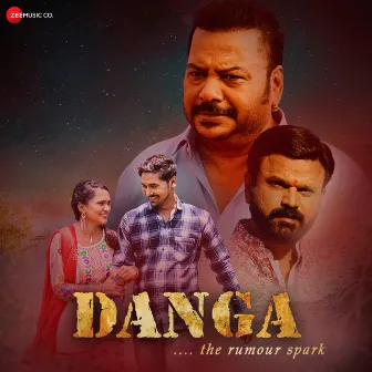 Danga (Original Motion Picture Soundtrack) by Vishal Patil