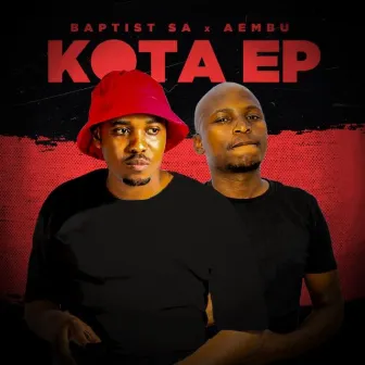 Kota EP by Baptist SA