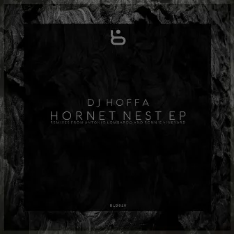 Hornet Nest EP by DJ Hoffa