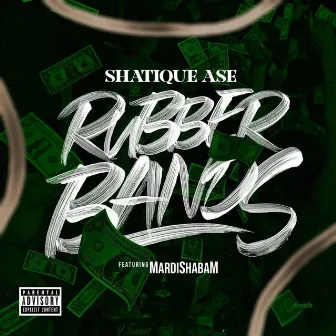 Rubber Bands by Shatique Ase