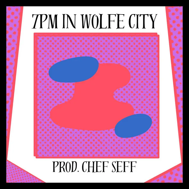 7Pm in Wolfe City (Trap Beat 100Bpm)