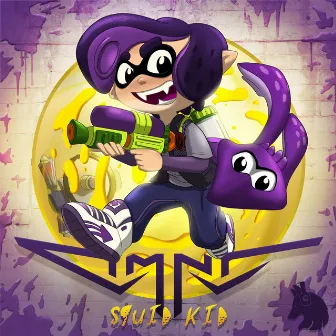 Squid Kid by OMNI