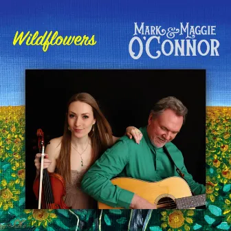 Wildflowers by Maggie O'Connor