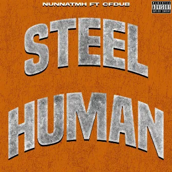 STEEL HUMAN by Unknown Artist