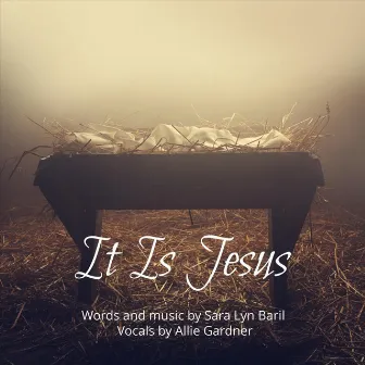 It Is Jesus by Sara Lyn Baril