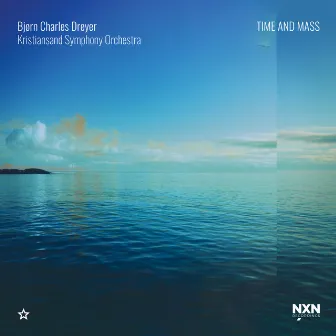 Time and Mass by Kristiansand Symphony Orchestra