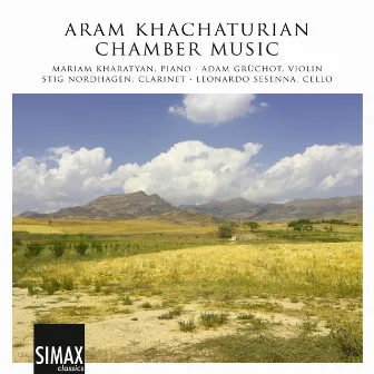 Aram Khachaturian: Chamber Music by Mariam Kharatyan