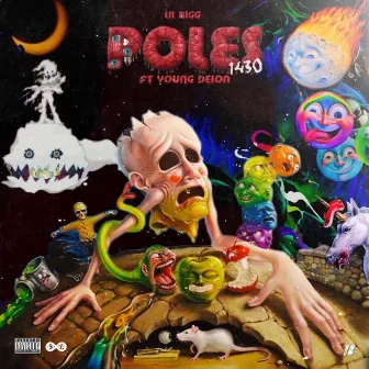 Poles by Young Deion