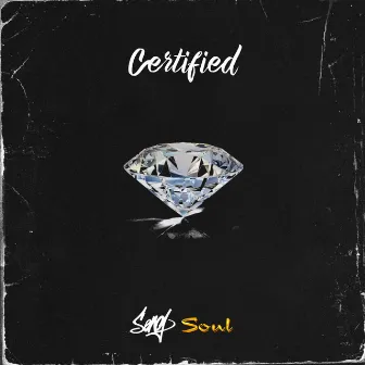 Certified by Senoj Soul