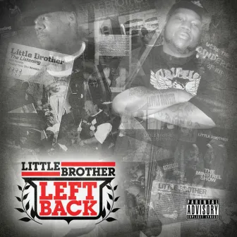 Leftback by Little Brother