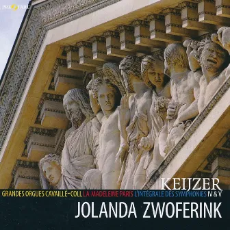 Arie J. Keijzer: L'Intégrale des symphonies IV & V by Jolanda Zwoferink