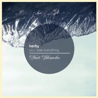 You Hear Everything by Herby