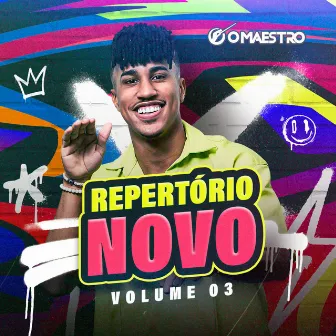 Repertório Novo, Vol.3 by O Maestro