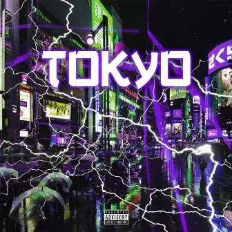 Tokyo by Lil Spk