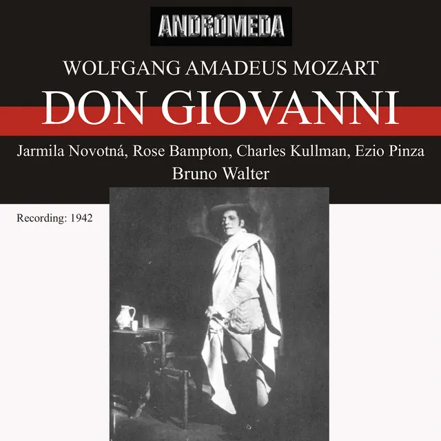 Don Giovanni, K. 527, Act I Scene 3: Duet. Fuggi, crudele, fuggi! (Donna Anna) [Live]