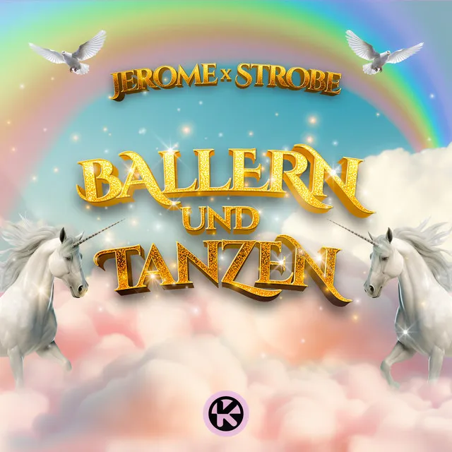 Ballern und Tanzen