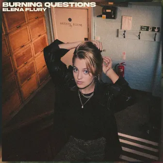 Burning Questions by Elena Flury