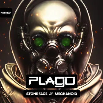 Stone Face / Mechanoid by Plago