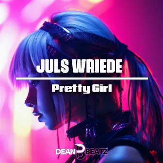 Pretty Girl by Juls Wriede