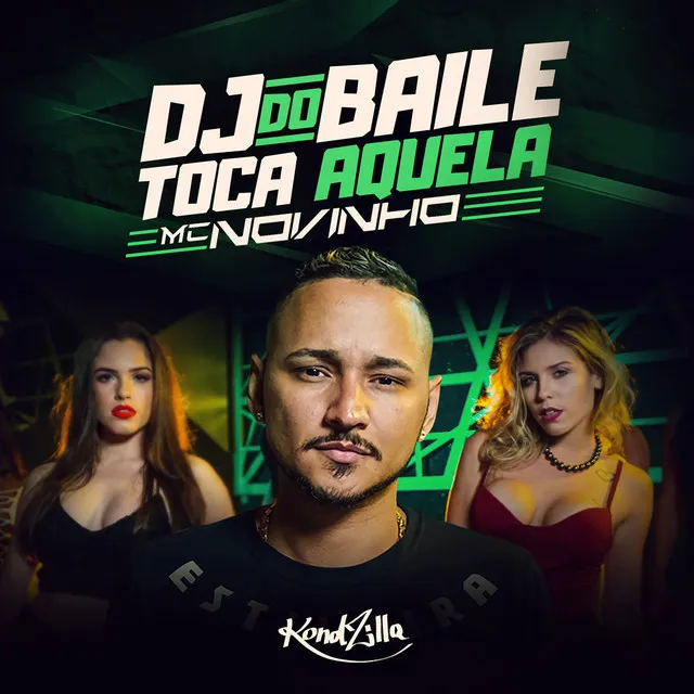 Dj do Baile Toca Aquela