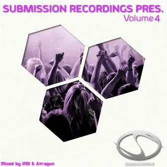 SUBMISSION RECORDINGS, Vol. 4: FIRE & ICE by Indi