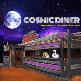 Cosmic Diner by Kodiakbeats