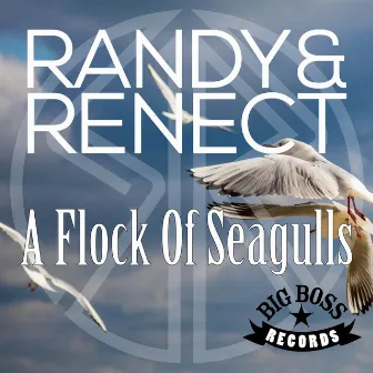 A Flock of Seagulls by Randy