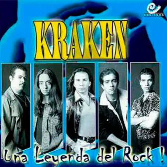 La Leyenda Del Rock by Kraken