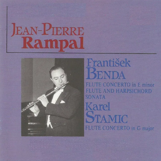 František Benda - Karel Stamic