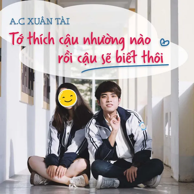 Tớ Thích Cậu Nhường Nào Rồi Cậu Sẽ Biết Thôi