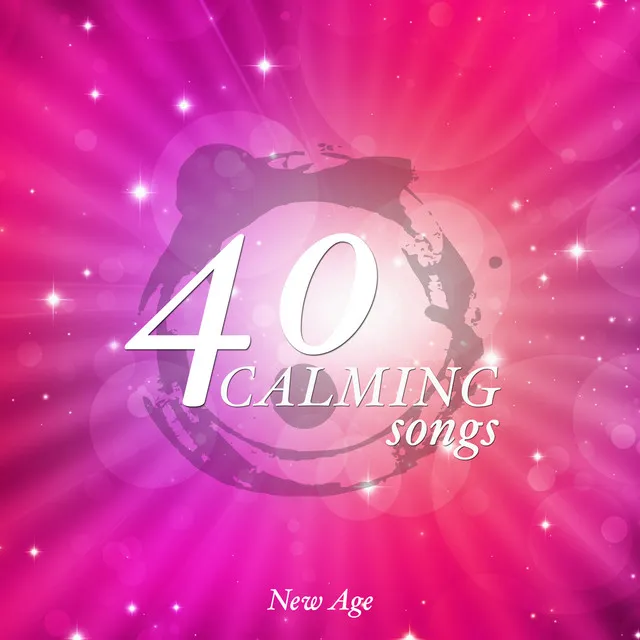 40 Calming Songs: Indian Meditation Music