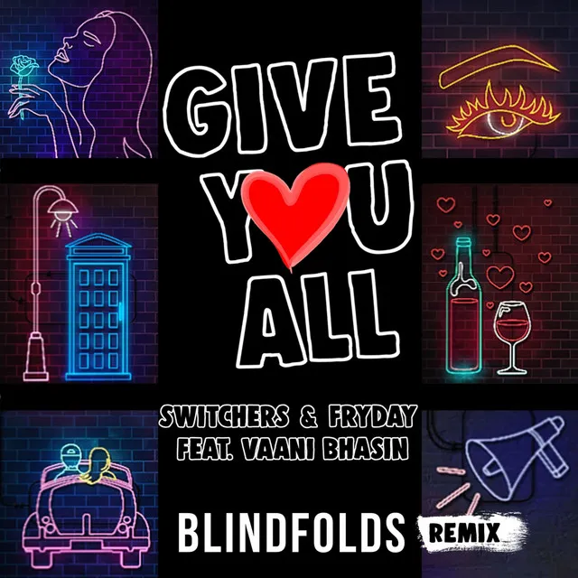 Give You All - Remix Version