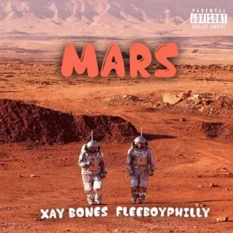 MARS by Xay Bones