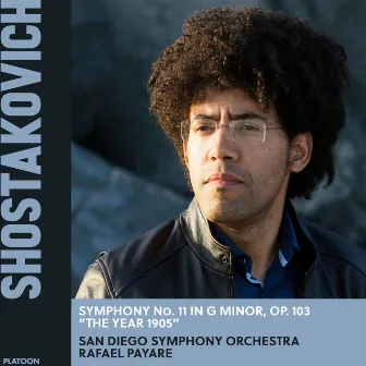 Symphony No. 11 in G Minor, Op. 103 “The Year 1905”: IV. Tocsin. Allegro non troppo by San Diego Symphony Orchestra