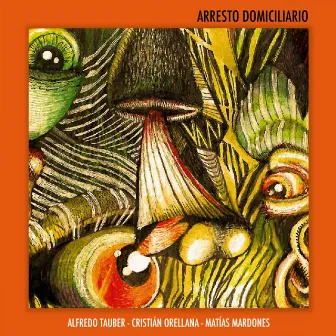 Arresto Domiciliario by Alfredo Tauber