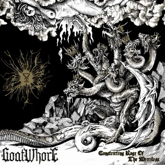 Constricting Rage of the Merciless by Goatwhore