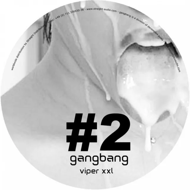 Gangbang #2 A1 - Original Mix