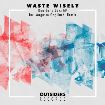 Rue de la Jazz by waste wisely