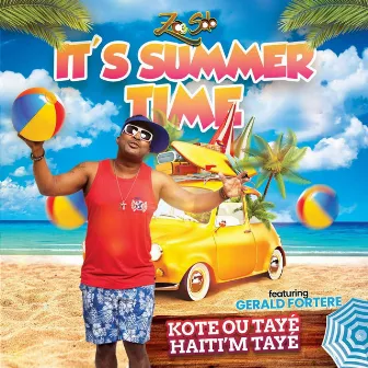 It's Summer Time (Kote Ou Tayé Haiti'm Tayé) by ZOESOLO