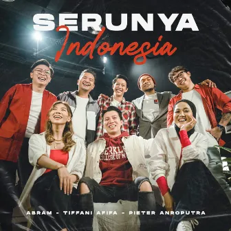 Serunya Indonesia by ABRAM